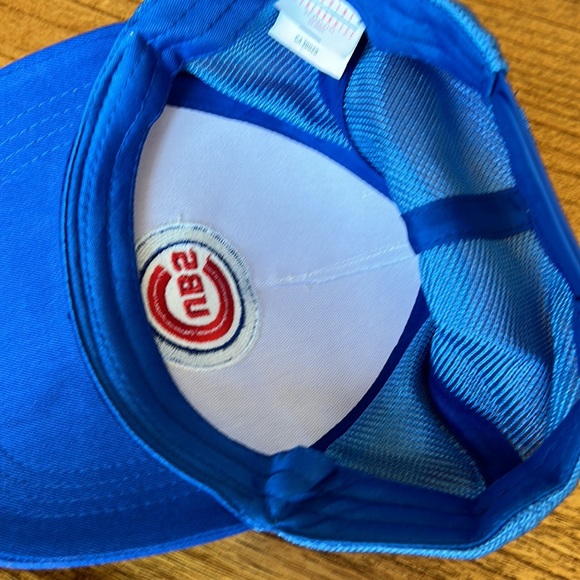 Chicago Cubs Hat - Retro Design - Picture 6 of 9